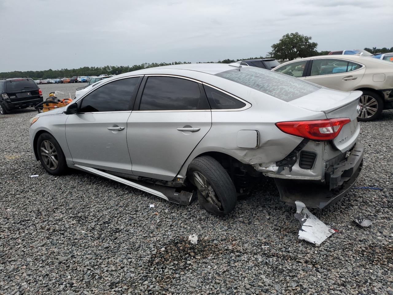 Hyundai Sonata se 2017