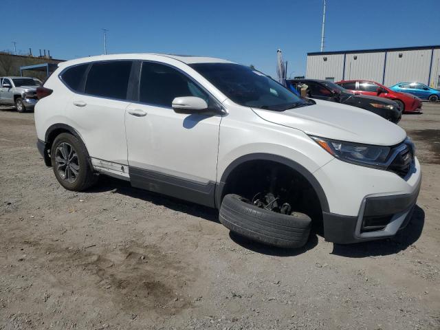 2022 HONDA CR-V EX 5J6RW1H58NA002831