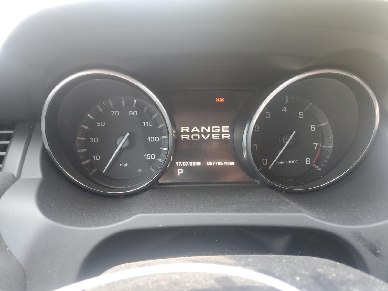 LAND ROVER RANGE ROVER PURE PREMIUM