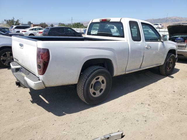 CHEVROLET COLORADO 2010 white  gas 1GCKTBD99A8144556 photo #4