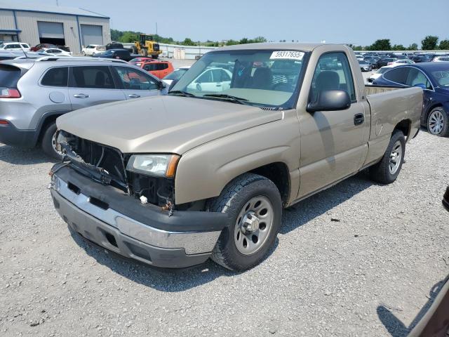 CHEVROLET SILVERADO