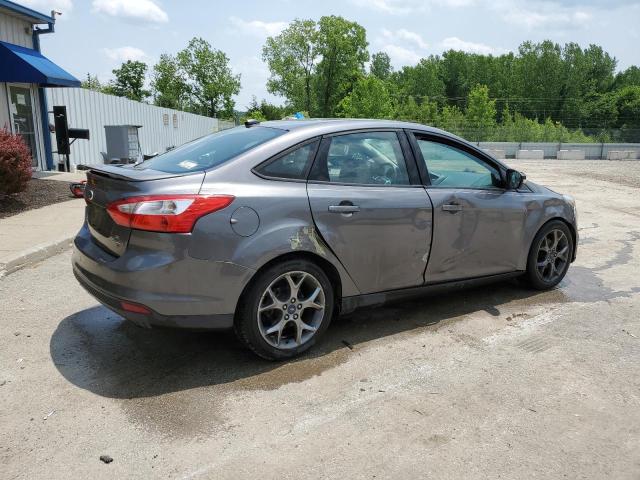 Vin: 1fadp3f20el443963, lot: 58933305, ford focus se 20143