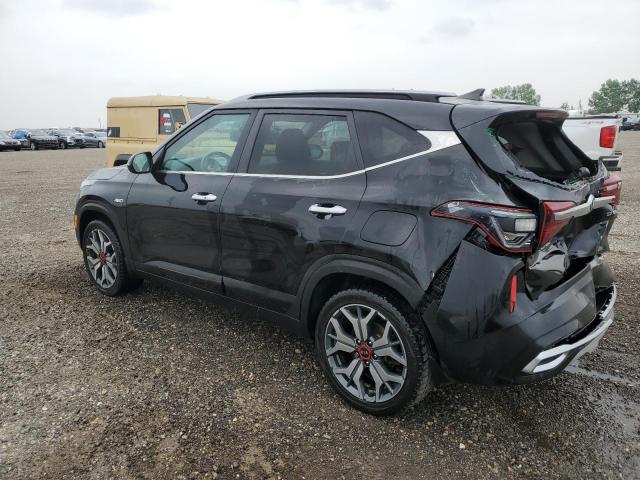 Vin: kndetca23m7145724, lot: 60675105, kia seltos sx 20212