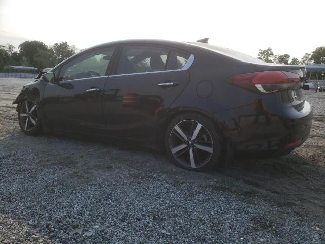 Vin: 3kpfl4a83je247244, lot: 58660175, kia forte ex 20182