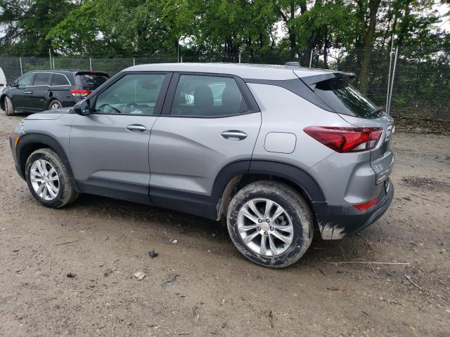 Vin: kl79mms25pb174675, lot: 59604225, chevrolet trailblzr ls 20232