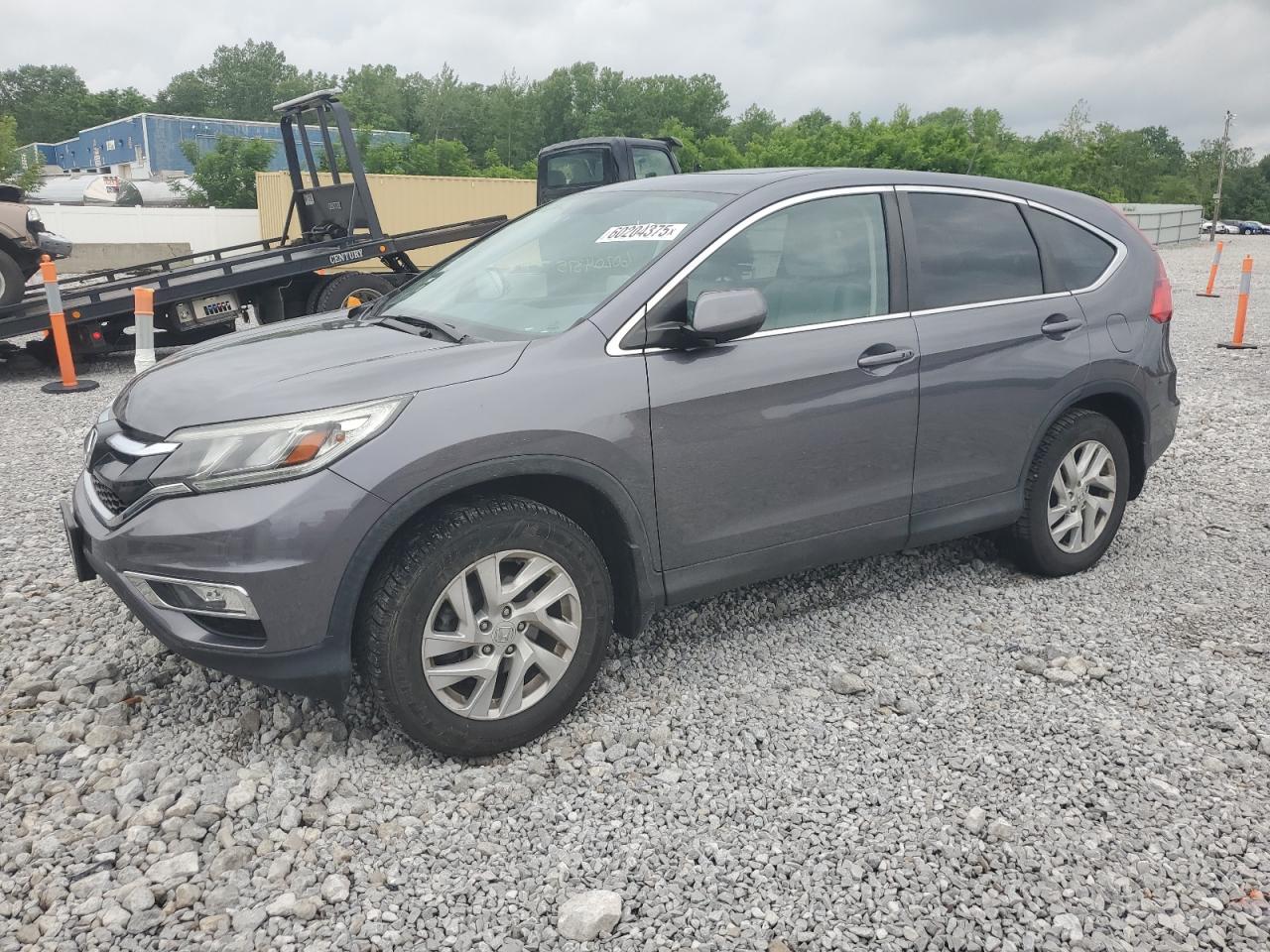 HONDA CR-V EX