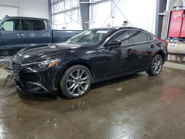 Vin: jm1gl1x5xh1150233, lot: 60121085, mazda 6 grand touring 2017 img_1