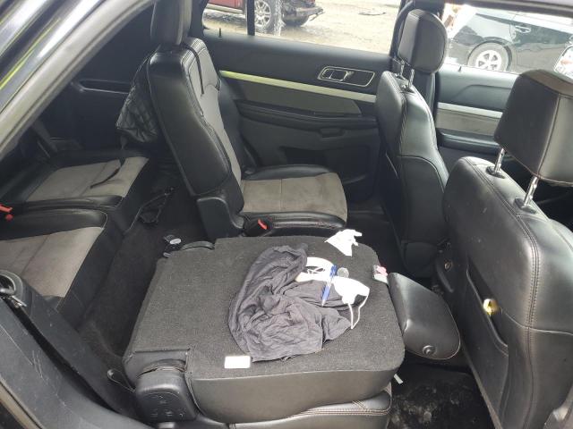 2017 FORD EXPLORER X - 1FM5K7D8XHGA46068