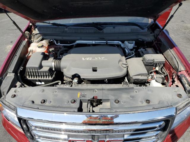 2018 GMC CANYON SLE 1GTG5CEN8J1277755