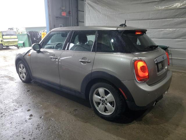 Vin: wmwxu1c51j2f79392, lot: 61181655, mini cooper 20182