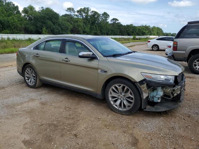 Vin: 1fahp2f84dg233065, lot: 60356025, ford taurus limited 20134