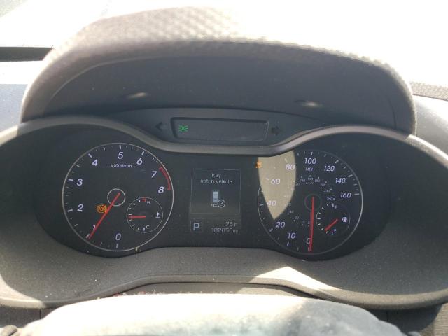2017 HYUNDAI VELOSTER T KMHTC6AE2HU313794