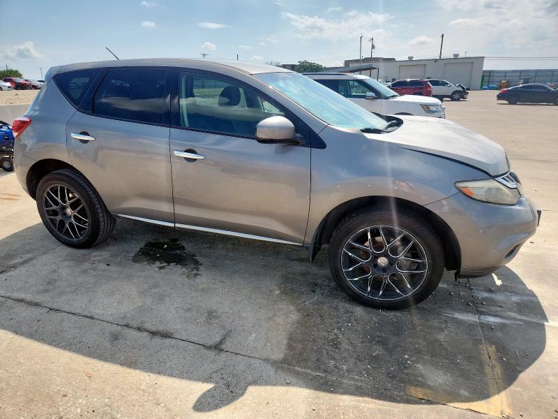 Vin: jn8az1mu0cw110985, lot: 61037075, nissan murano s 20124