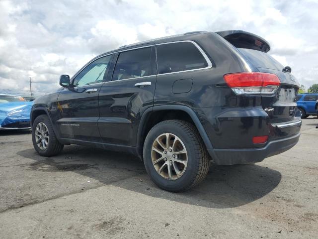 Vin: 1c4rjfbg5fc172226, lot: 60481455, jeep grand cher limited 20152
