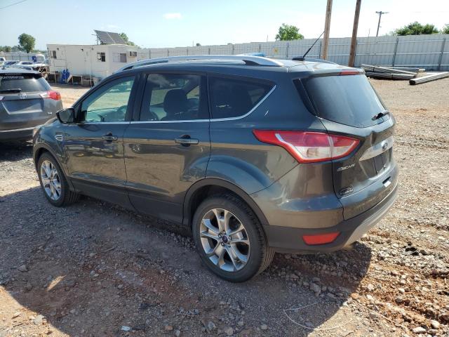 Vin: 1fmcu9j94gua97852, lot: 61910455, ford escape titanium 20162