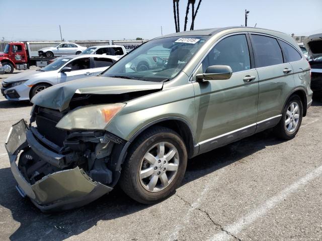 HONDA CR-V EXL