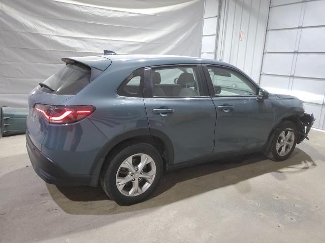 Vin: 3czrz2h32pm738729, lot: 61570745, honda hr-v lx 20233