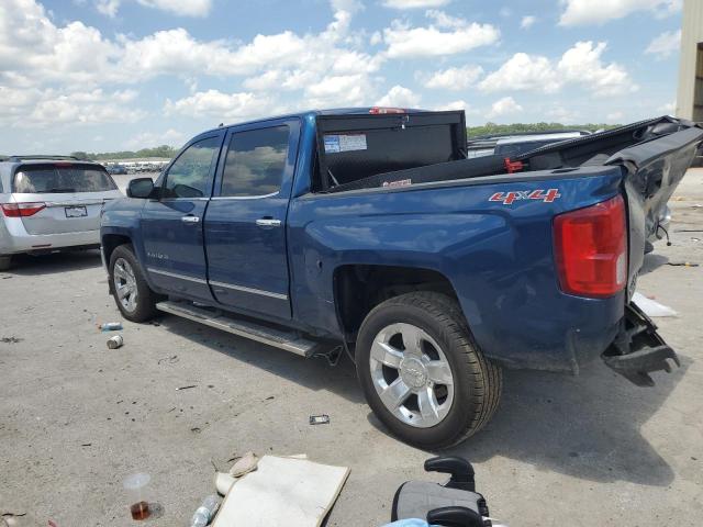 2017 CHEVROLET SILVERADO - 3GCUKSEC6HG291993