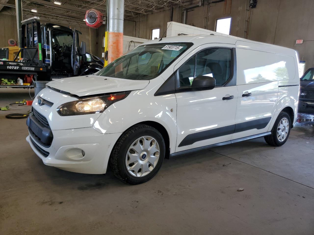 FORD TRANSIT CONNECT XLT