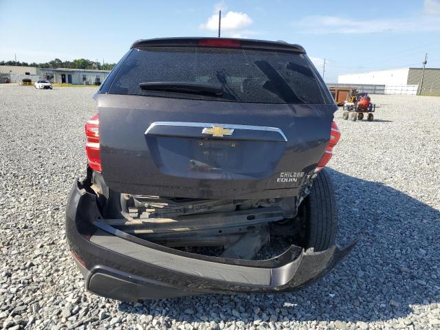 2016 CHEVROLET EQUINOX LT - 2GNALCEK6G6214376