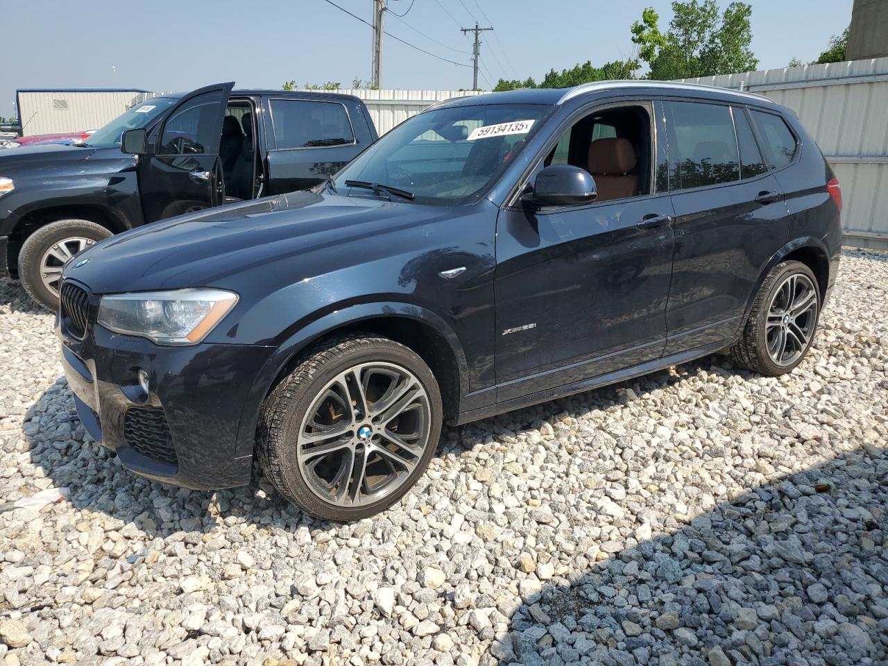 BMW X3 XDRIVE28I