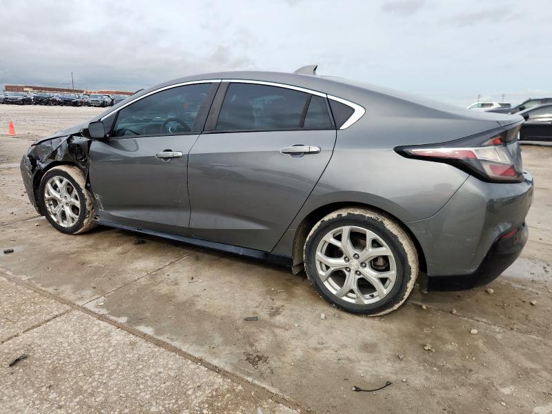 Vin: 1g1rd6s55gu109816, lot: 60572705, chevrolet volt ltz 20162