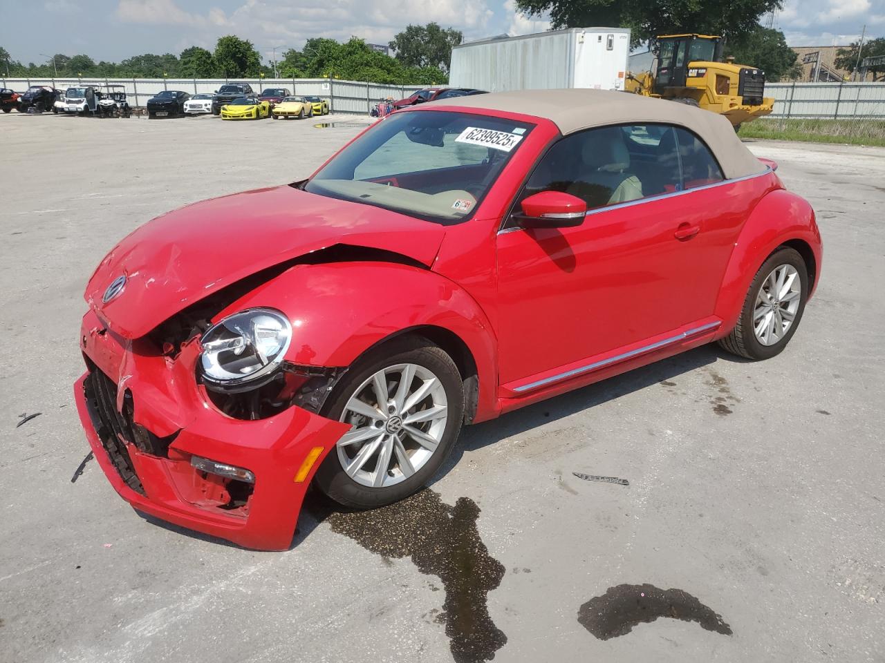 VOLKSWAGEN BEETLE S/SE