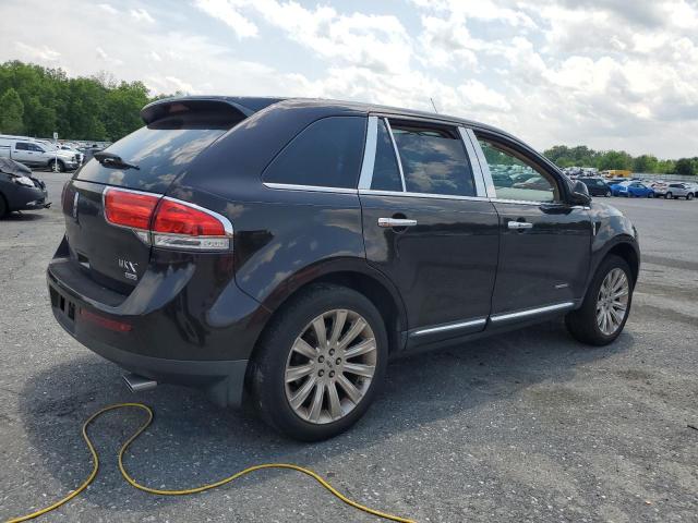 Vin: 2lmdj8jk2dbl45550, lot: 59885965, lincoln mkx 20133