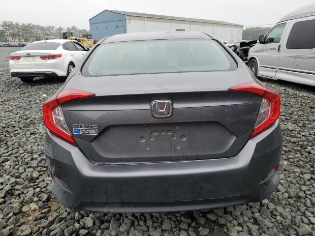 2018 HONDA CIVIC LX - 2HGFC2F54JH598530