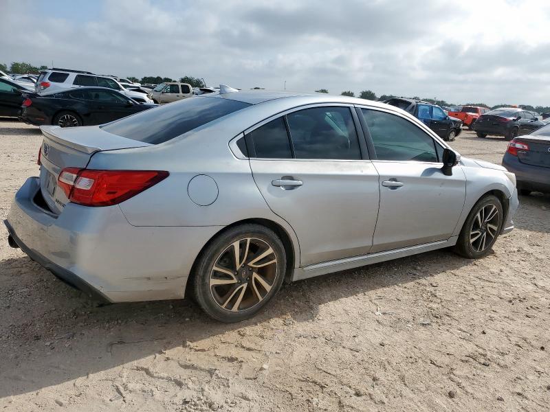 2019 SUBARU LEGACY SPO 4S3BNAR69K3031210