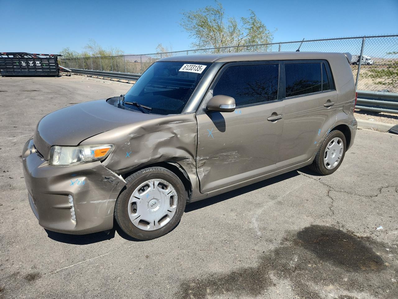 TOYOTA SCION XB