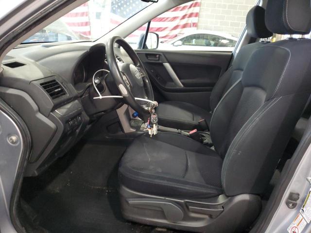 2015 SUBARU FORESTER 2 - JF2SJABC6FH838306