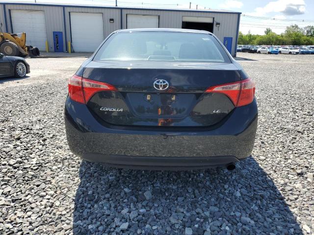 2018 TOYOTA COROLLA L - 2T1BURHE0JC124231