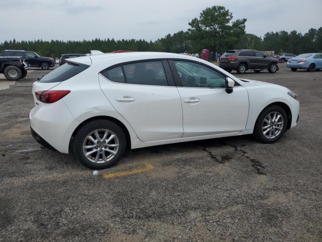 Vin: jm1bm1l73e1158717, lot: 58251275, mazda 3 touring 20143