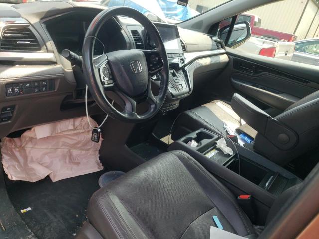 2018 HONDA ODYSSEY EL 5FNRL6H92JB008396