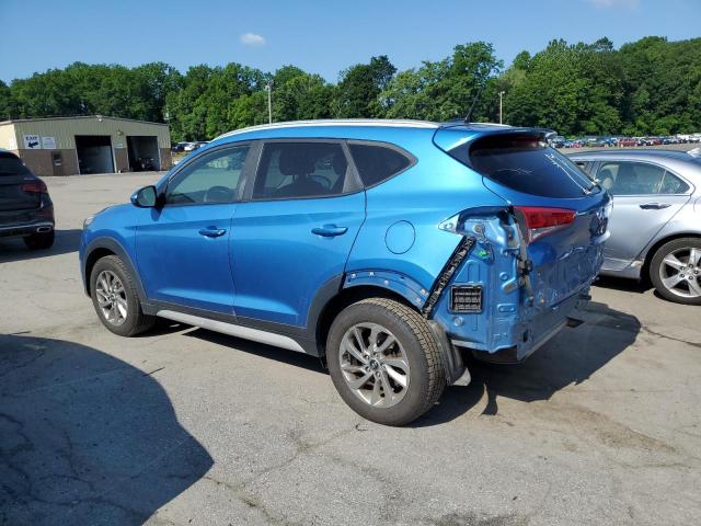 Vin: km8j3ca40hu505373, lot: 61431995, hyundai tucson limited 20172