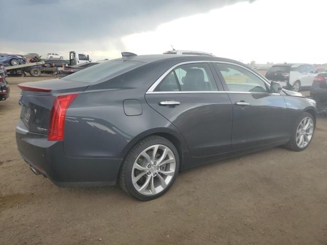 2015 CADILLAC ATS PERFOR - 1G6AJ5SXXF0104824