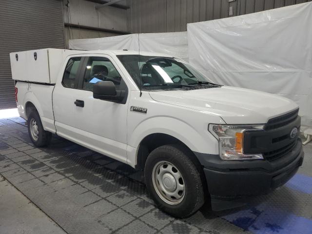 Vin: 1ftex1c56jke81800, lot: 61559835, ford f-150 super cab 20184