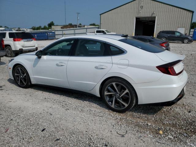 2021 HYUNDAI SONATA SEL - 5NPEJ4J27MH106318