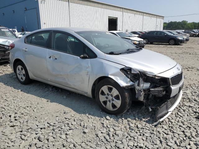 Vin: 3kpfl4a72je250501, lot: 59528675, kia forte lx 20184