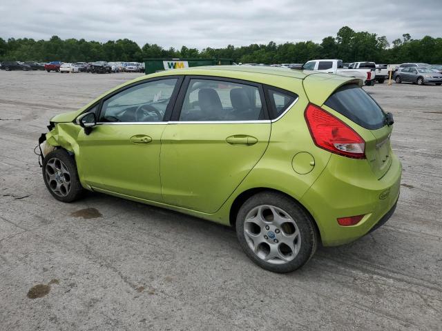Vin: 3fadp4fj5cm175985, lot: 60228435, ford fiesta ses 20122