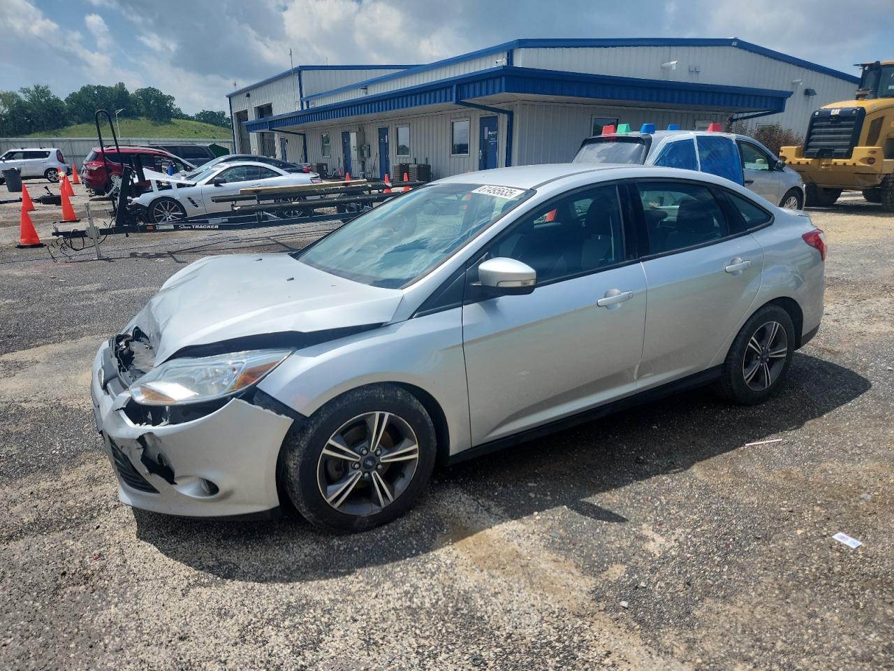 Ford Focus se 2014