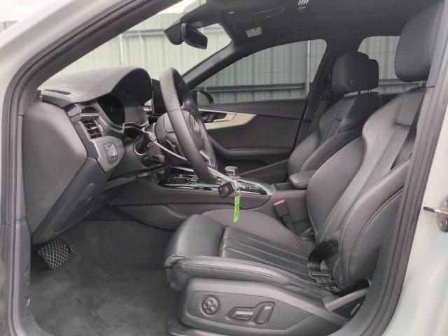 2023 AUDI A4 PREMIUM WAUEAAF42PN023258