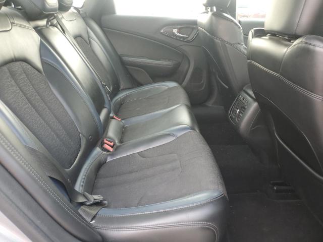 2015 CHRYSLER 200 S 1C3CCCBB1FN534662