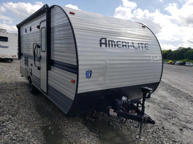 Global Auto Auctions: 2021 GULF STREAM AMERILITE