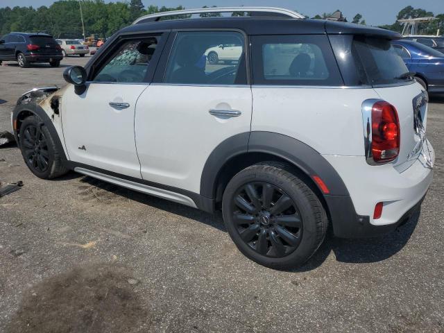 MINI COOPER COU 2019 white  gas WMZYV5C53K3F58065 photo #3