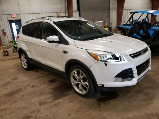 Vin: 1fmcu0j92dua58491, lot: 61629945, ford escape titanium 20134