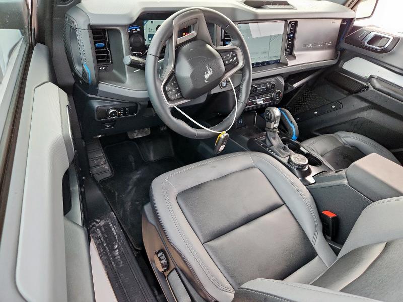2024 FORD BRONCO BLA 1FMDE1AH8RLA95282