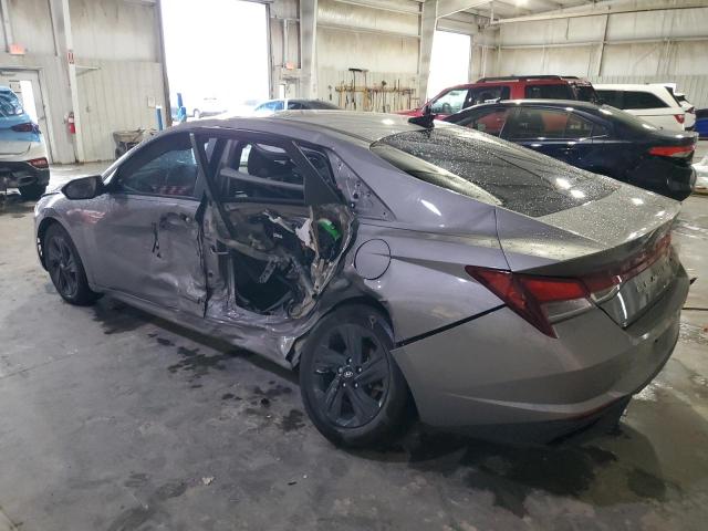Vin: kmhls4ag4nu369627, lot: 59357635, hyundai elantra sel 20222