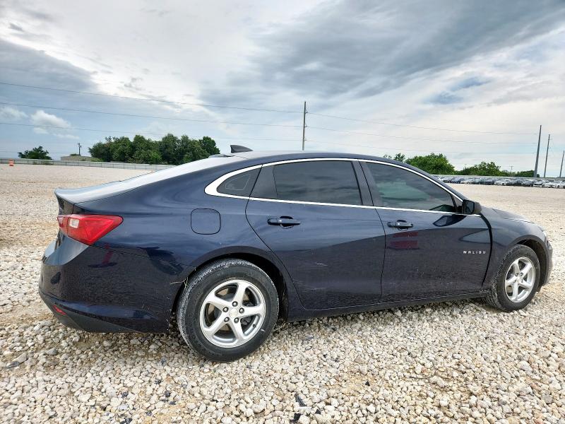 2018 CHEVROLET MALIBU LS - 1G1ZB5ST7JF101520